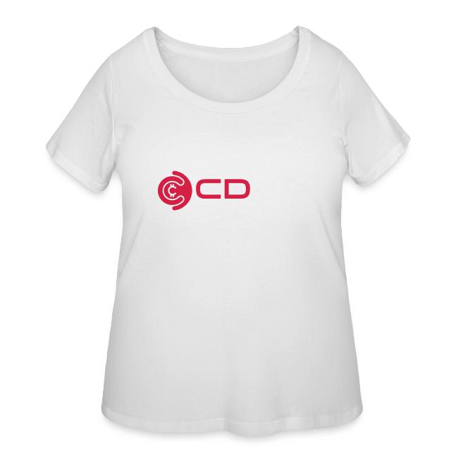 CD3D White Front/CinemaDraft Logo Back