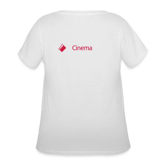 CD3D White Front/CinemaDraft Logo Back