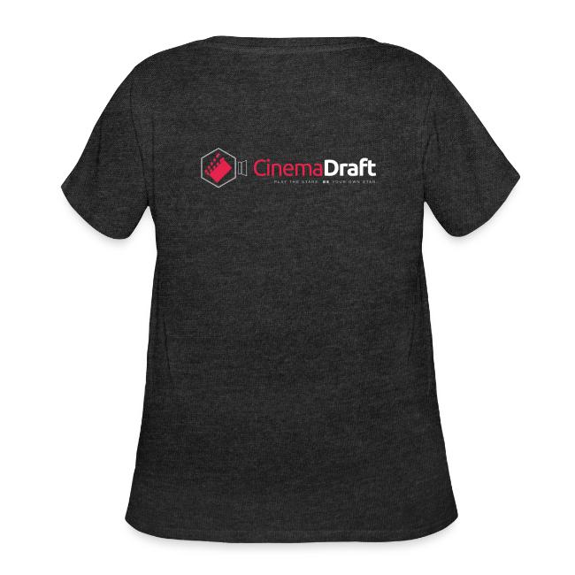 CD3D White Front/CinemaDraft Logo Back