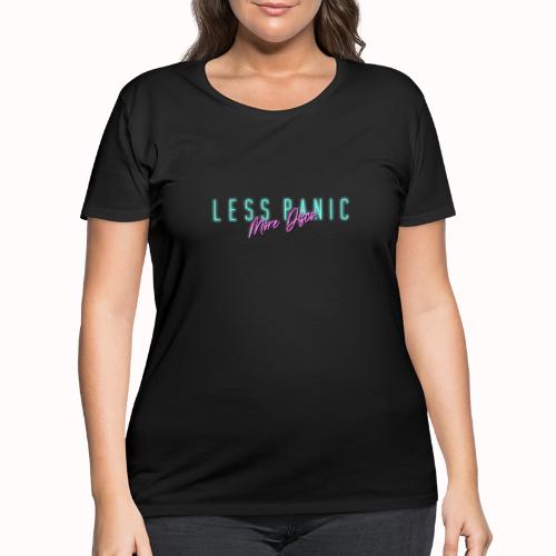 LPMD - Women's Curvy T-Shirt