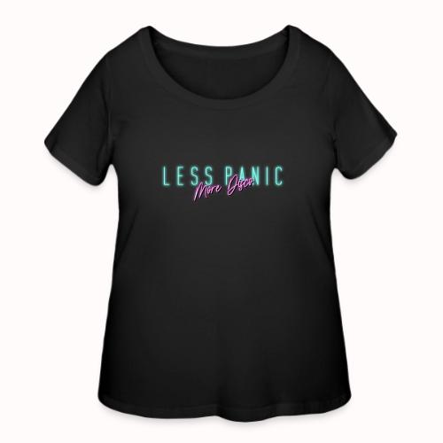 LPMD - Women's Curvy T-Shirt