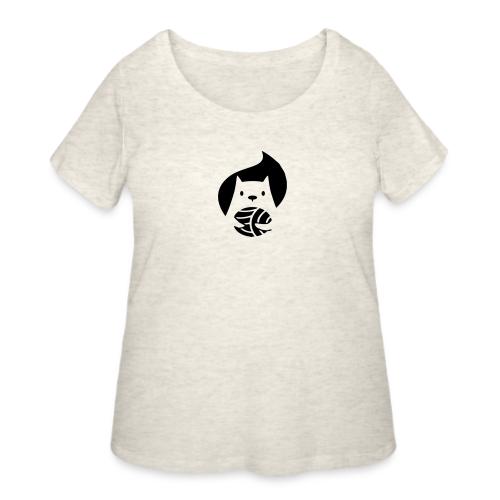 Stashing - Women's Curvy T-Shirt