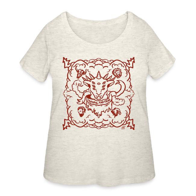 Red Revelation Lamb