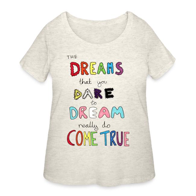 The Dreams That You Dare To Dream