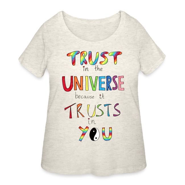 Trust In The Universe