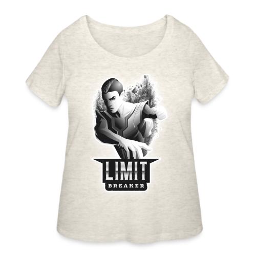 Limit Breaker - Women's Curvy T-Shirt