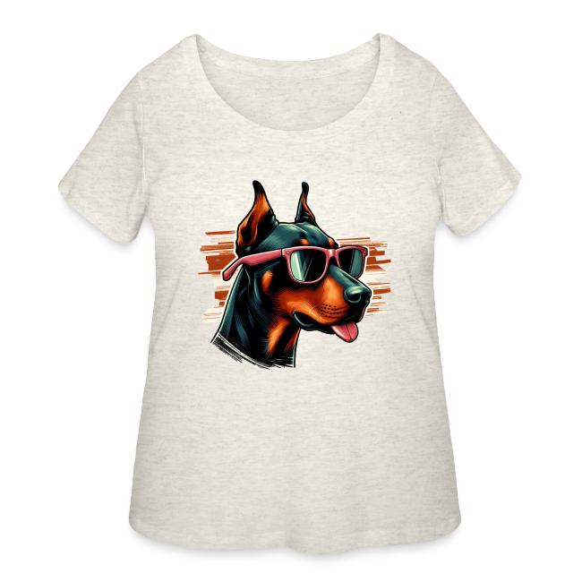 Doberman Pischer The Model