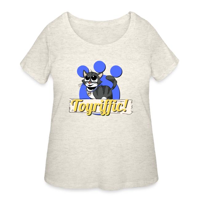TomoTees Toyriffic