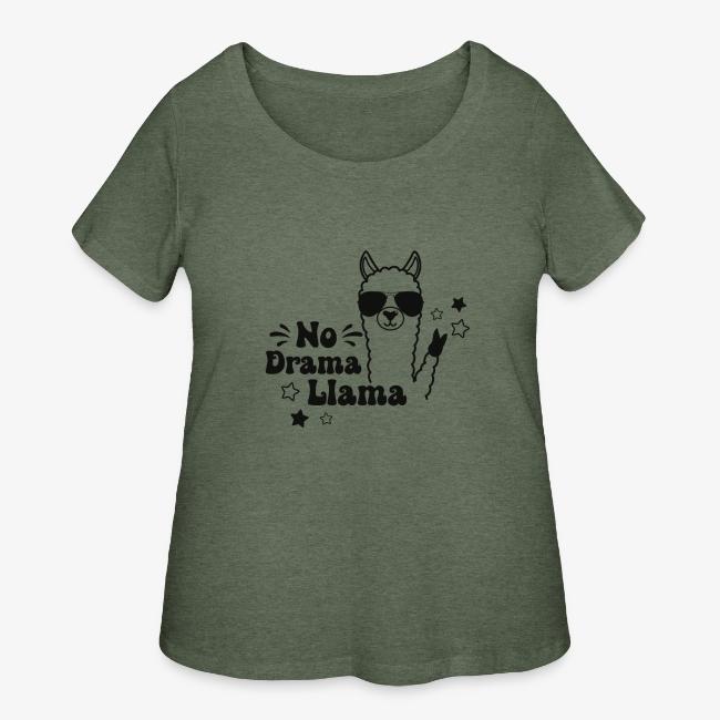 No Drama Llama