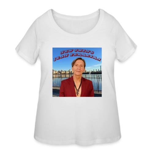 New Thing - Women's Curvy T-Shirt