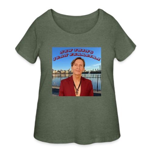 New Thing - Women's Curvy T-Shirt