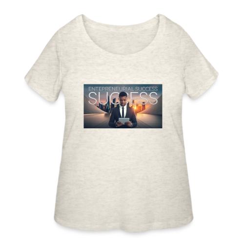vidiq thumbnail 1 - Women's Curvy T-Shirt