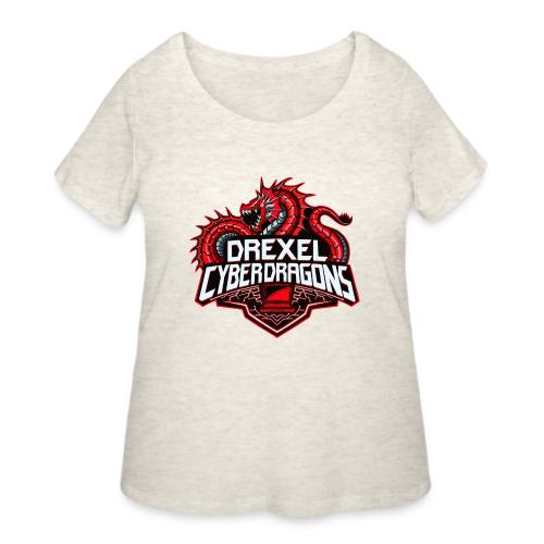Red Team - Women's Curvy T-Shirt