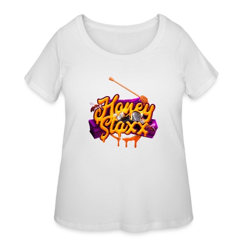 Honey Staxx - Women's Curvy T-Shirt