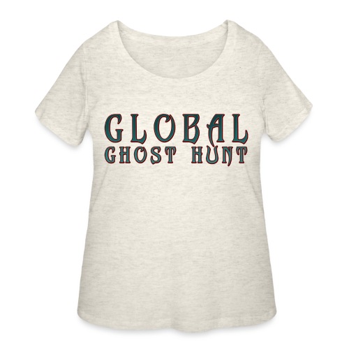 GGH Official - Women's Curvy T-Shirt