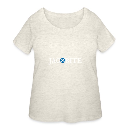 Jacobite - Women's Curvy T-Shirt