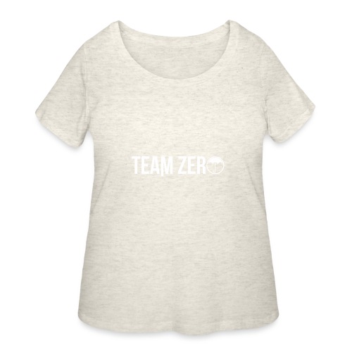 Team Zero - Umbrella Academy - Women's Curvy T-Shirt