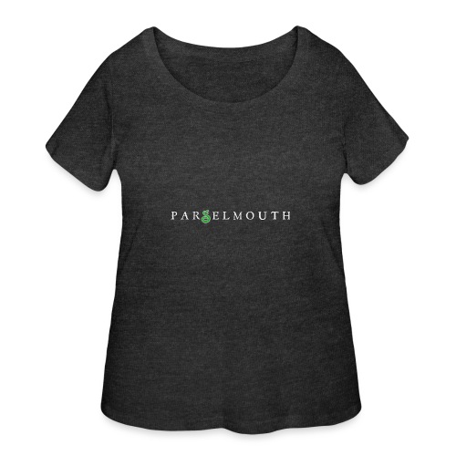 Parselmouth - Women's Curvy T-Shirt