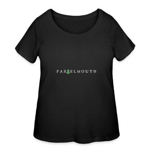 Parselmouth - Women's Curvy T-Shirt