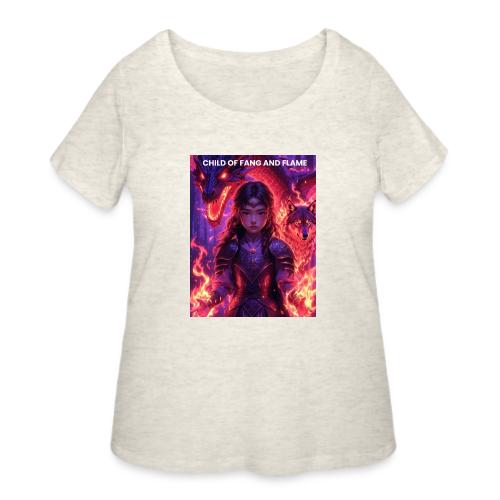 Your paragraph text 20251206 210659 0000 - Women's Curvy T-Shirt