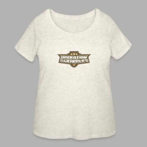 Operation Grapple - Women's Curvy T-Shirt
