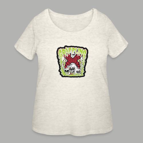 Grimm - Women's Curvy T-Shirt