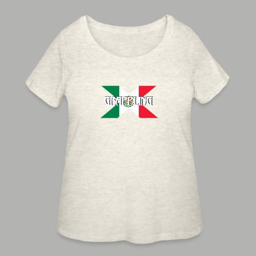 GX Mexico - Women's Curvy T-Shirt