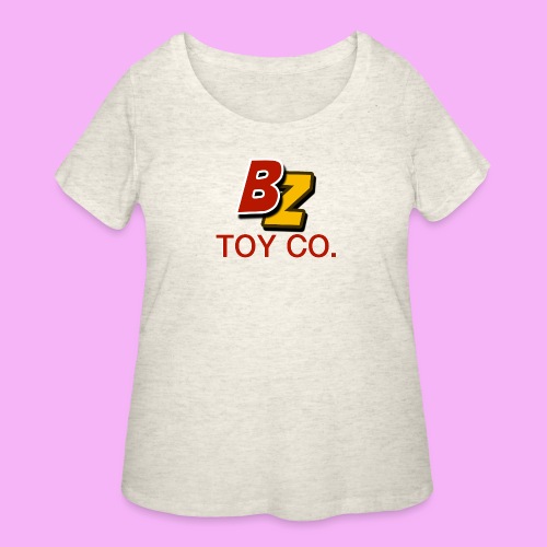 BZ Toy Company - Women's Curvy T-Shirt