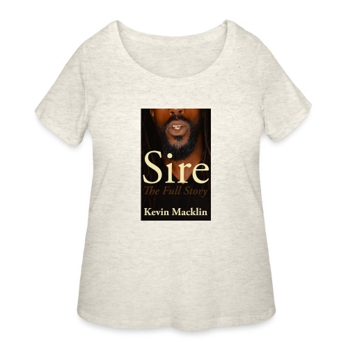 Sire by Kevin Macklin - Women's Curvy T-Shirt