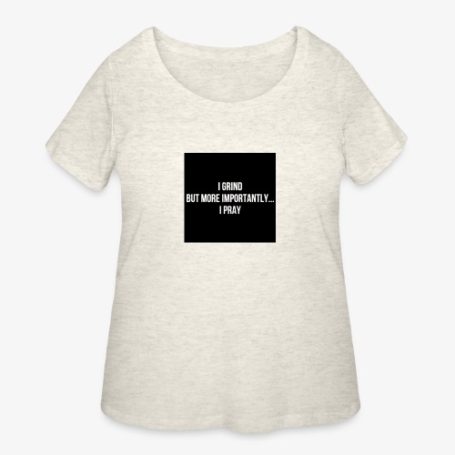 Motivation - Women's Curvy T-Shirt