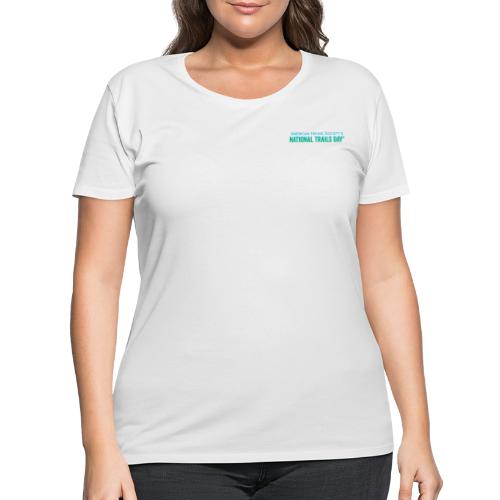 Leave It Better Than You Found It - Women's Curvy T-Shirt