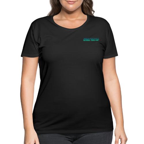 Leave It Better Than You Found It - Women's Curvy T-Shirt