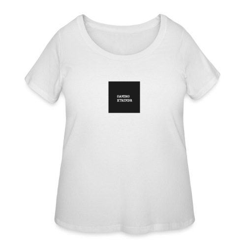 Gaming XtremBr shirt and acesories - Women's Curvy T-Shirt