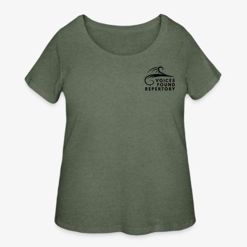 The Classics Collection - Women's Curvy T-Shirt