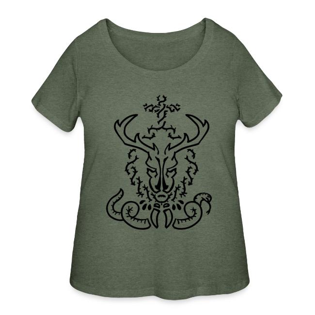 CHRISTmas Stag