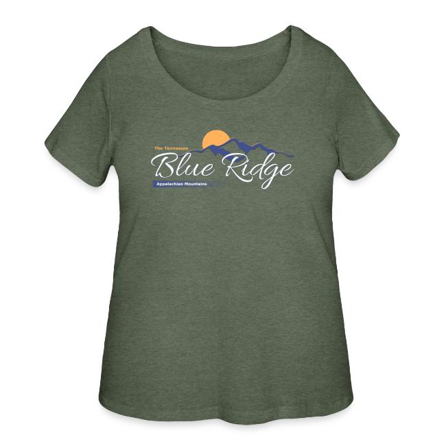 The Tennessee Blue Ridge Mountains