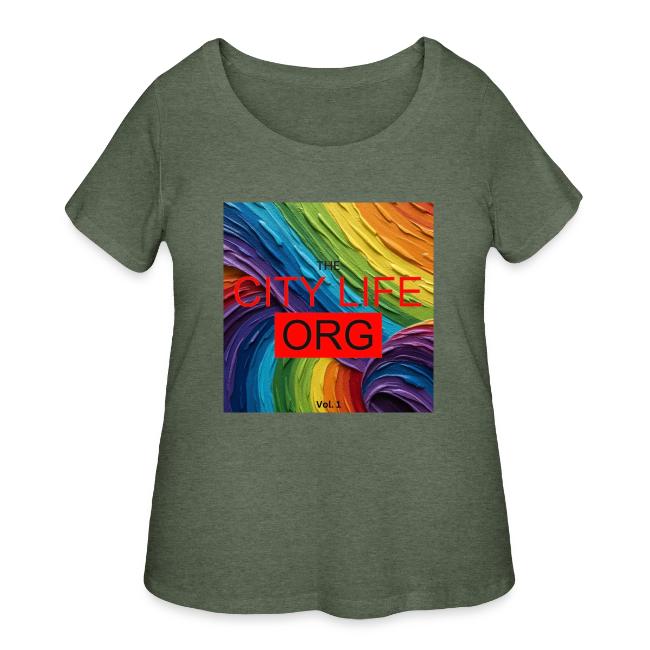 CIty Life Org Vol. 1