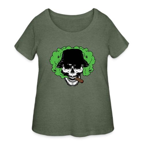 ill - Women's Curvy T-Shirt