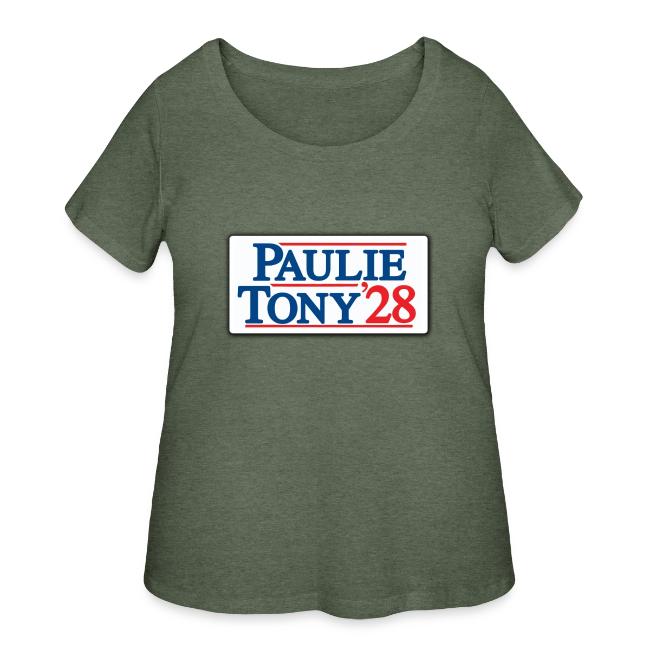 Paulie and Tony for Co-President 2028