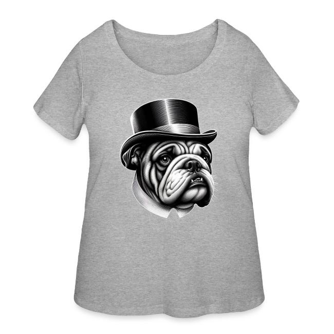 English Bulldog the Gentlemen