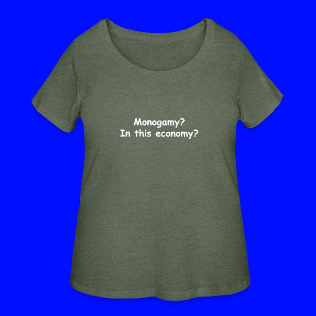 Monogamy? In This Economy?