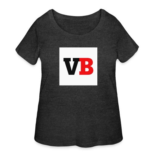 Vanzy boy - Women's Curvy T-Shirt