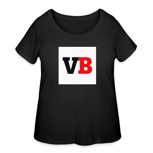 Vanzy boy - Women's Curvy T-Shirt
