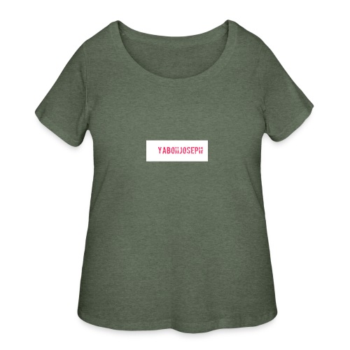 Yaboiijoseph - Women's Curvy T-Shirt
