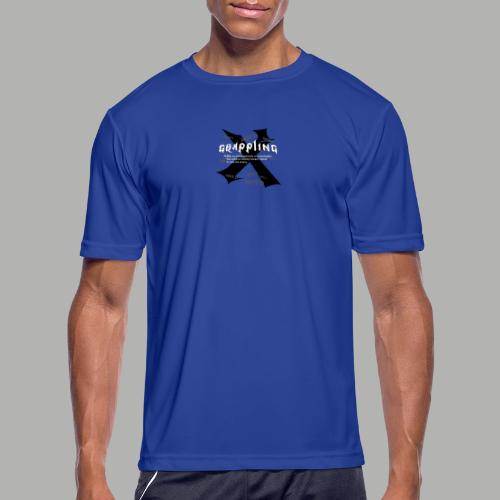 Hated 2 - Men's Moisture Wicking Performance T-Shirt