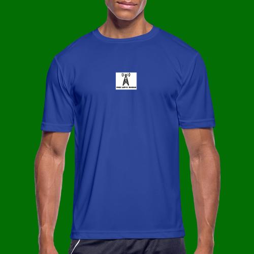 Sick Boys Radio Tower - Men's Moisture Wicking Performance T-Shirt