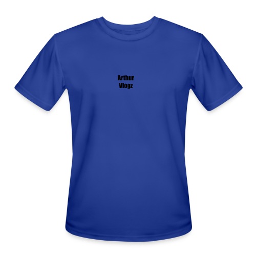 Bold - Men's Moisture Wicking Performance T-Shirt