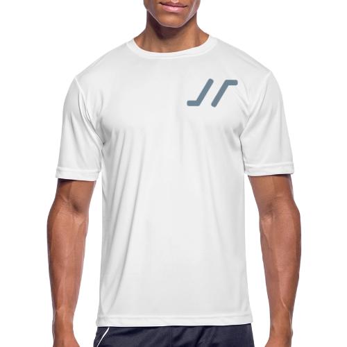 Bars - Men's Moisture Wicking Performance T-Shirt