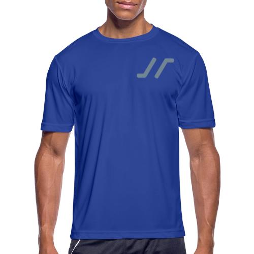 Bars - Men's Moisture Wicking Performance T-Shirt