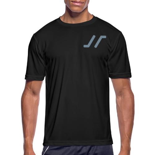 Bars - Men's Moisture Wicking Performance T-Shirt